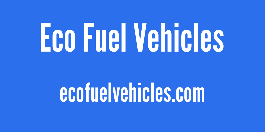 Eco Fuel Vehicles - Clean Air Transportation Technology